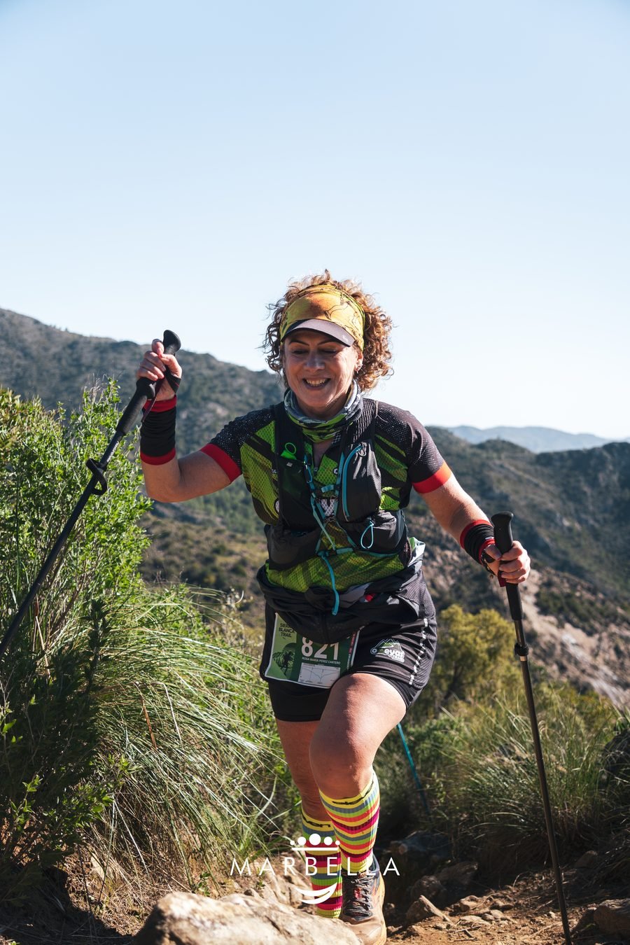 Carta Oficial 2027 — Sierra Blanca Trail